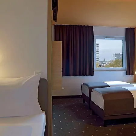 Hotel Essen-city Duisburg