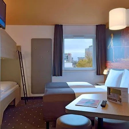 Essen-city Hotel Duisburg