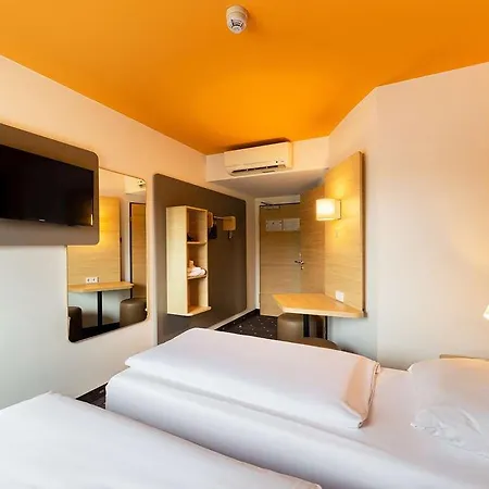 Essen-city Hotel Duisburg