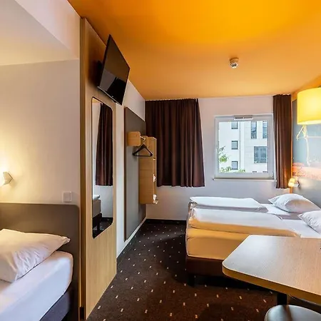 Essen-city Hotel Duisburg
