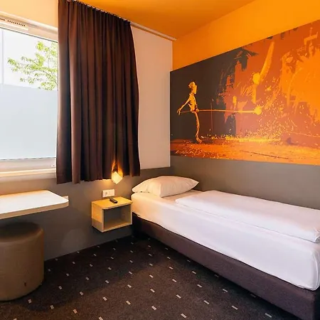 Essen-city Hotel Duisbourg