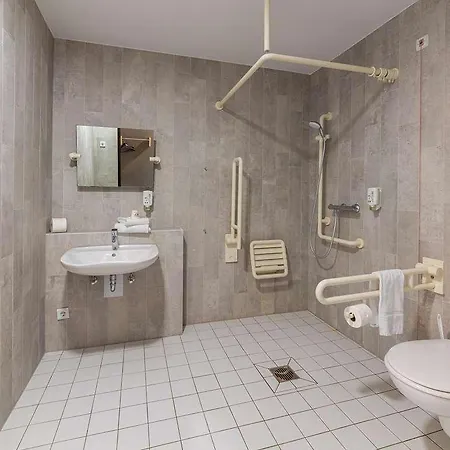 Hotel Essen-city Duisbourg