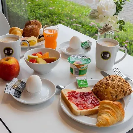 Essen-city Hotel Duisburg