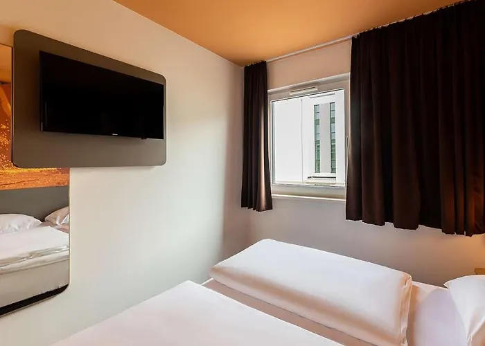 Essen-city Ξενοδοχείο *