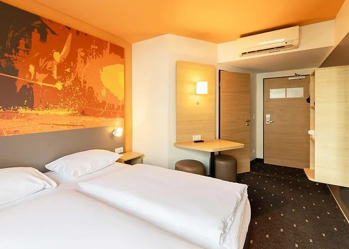 Ξενοδοχείο Essen-city *