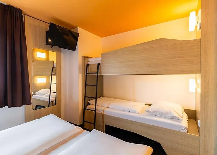 Essen-city Ξενοδοχείο