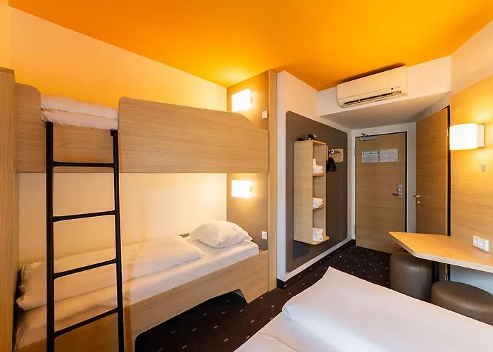 Ξενοδοχείο Essen-city