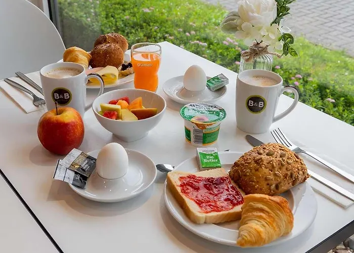 Essen-city Ξενοδοχείο Ντούισμπουργκ