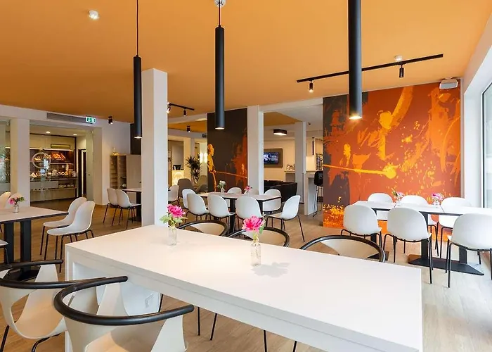 Ξενοδοχείο Essen-city Ντούισμπουργκ