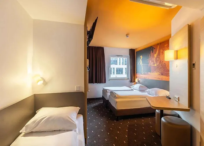 Essen-city Ξενοδοχείο